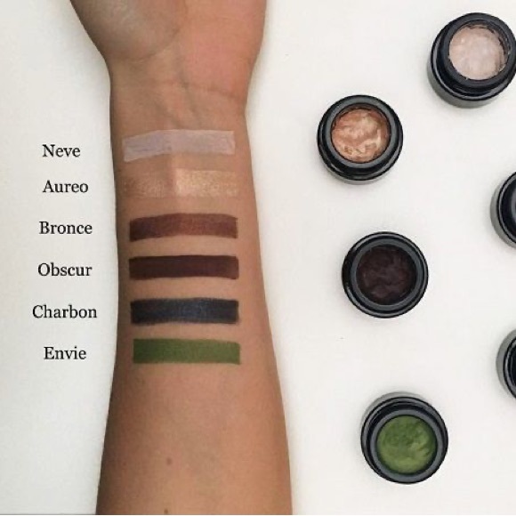 Gressa Eye Tint Cream Eyeshadow, Bronce | clean beauty, cream eyeshadow, vegan - Picture 4 of 8